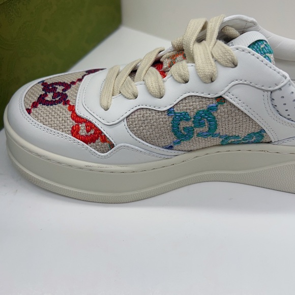 Gucci GG panelled sneakers - Picture 13 of 13